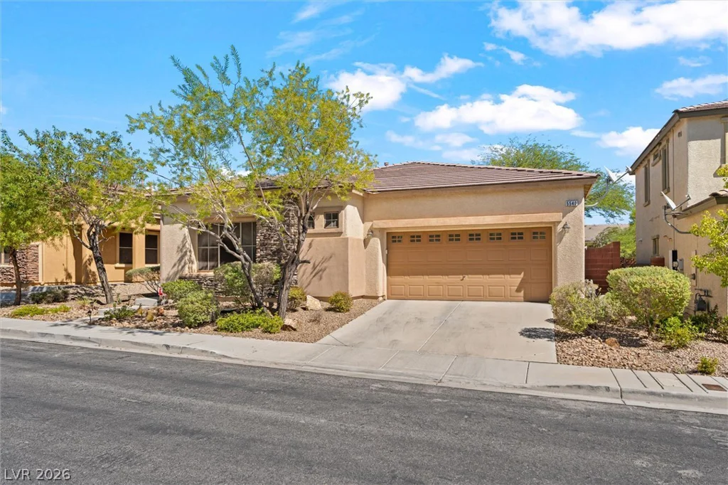 5540 Candle Pine, Las Vegas, NV 89135