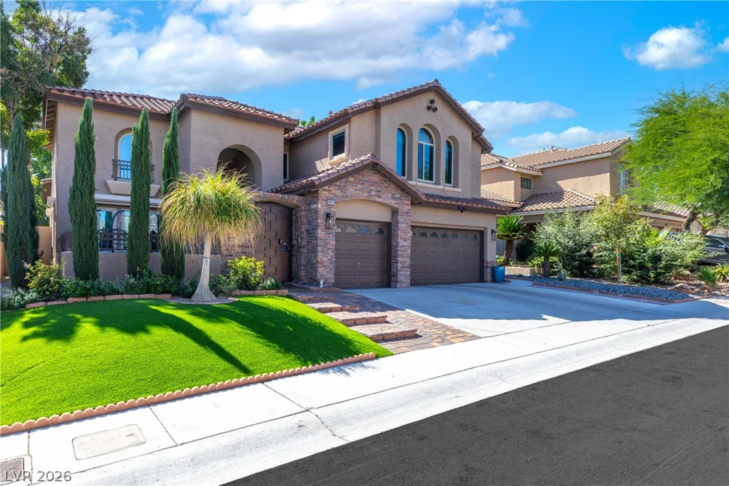 8413 Willow Point, Las Vegas, NV 89128