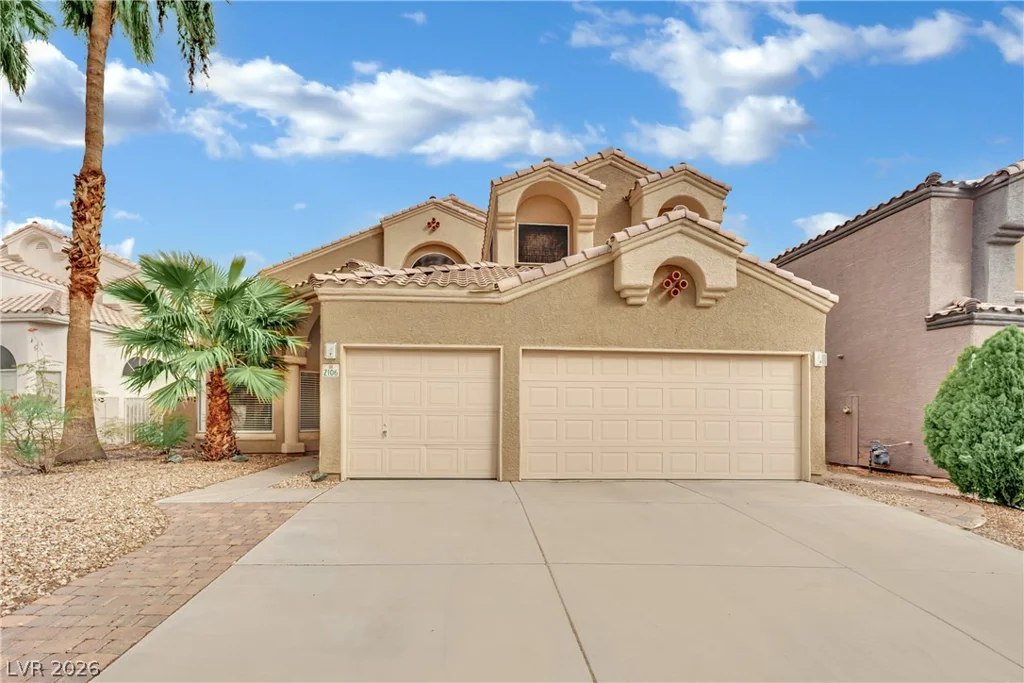2106 Club Meadows, Henderson, NV 89074