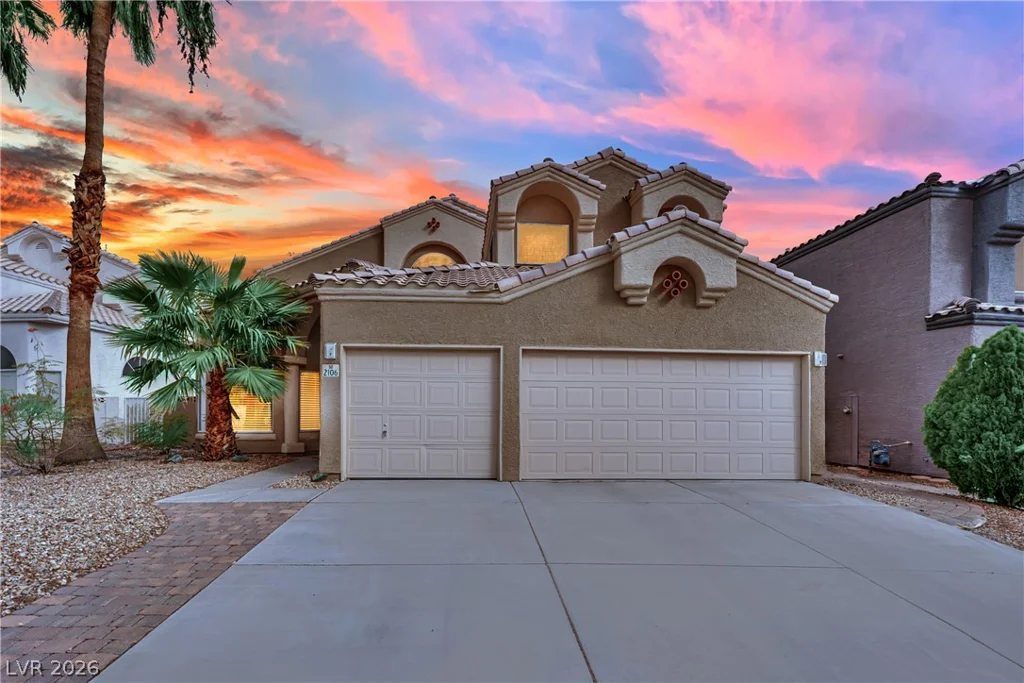 2106 Club Meadows, Henderson, NV 89074