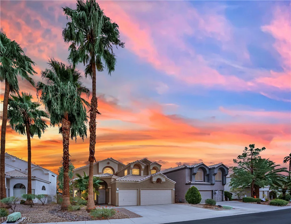2106 Club Meadows, Henderson, NV 89074