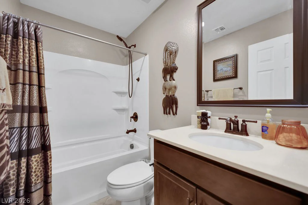 6833 Toll Mountain, North Las Vegas, NV 89086