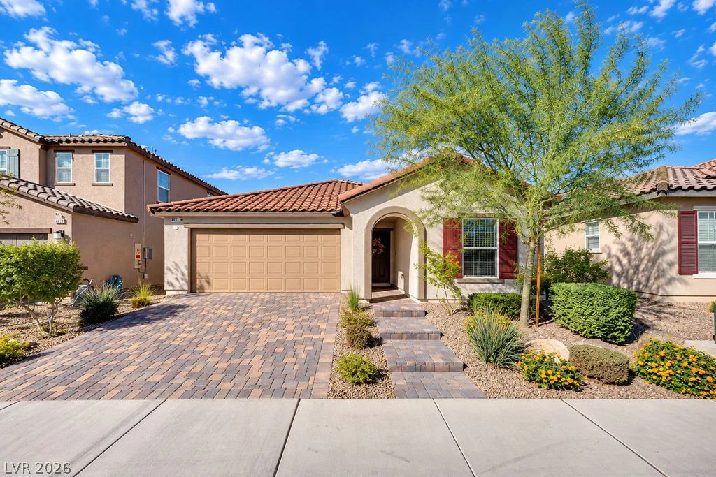 6833 Toll Mountain, North Las Vegas, NV 89086