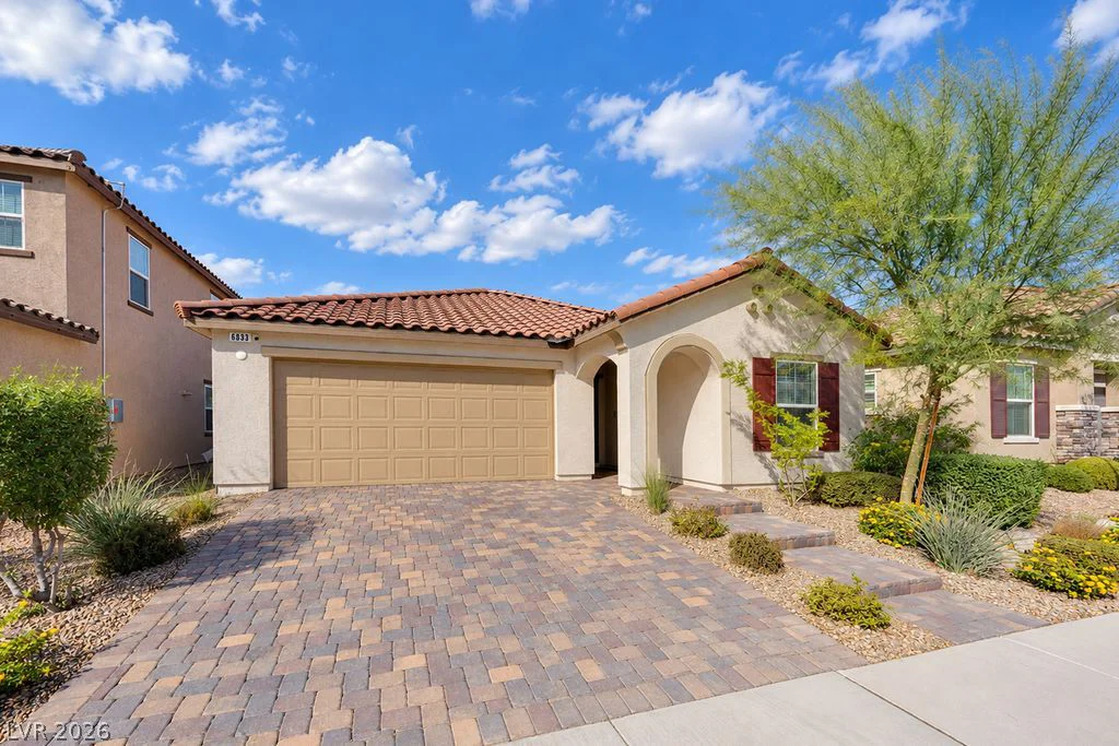 6833 Toll Mountain, North Las Vegas, NV 89086