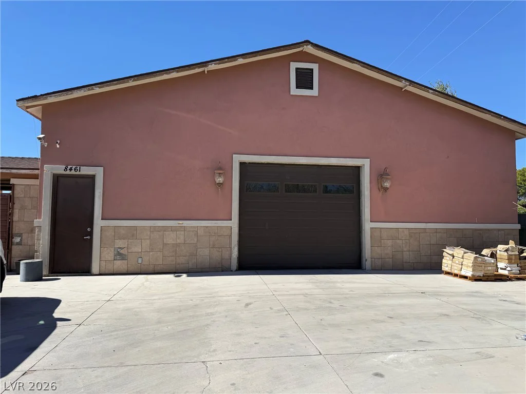 8461 Fairfield, Las Vegas, NV 89123