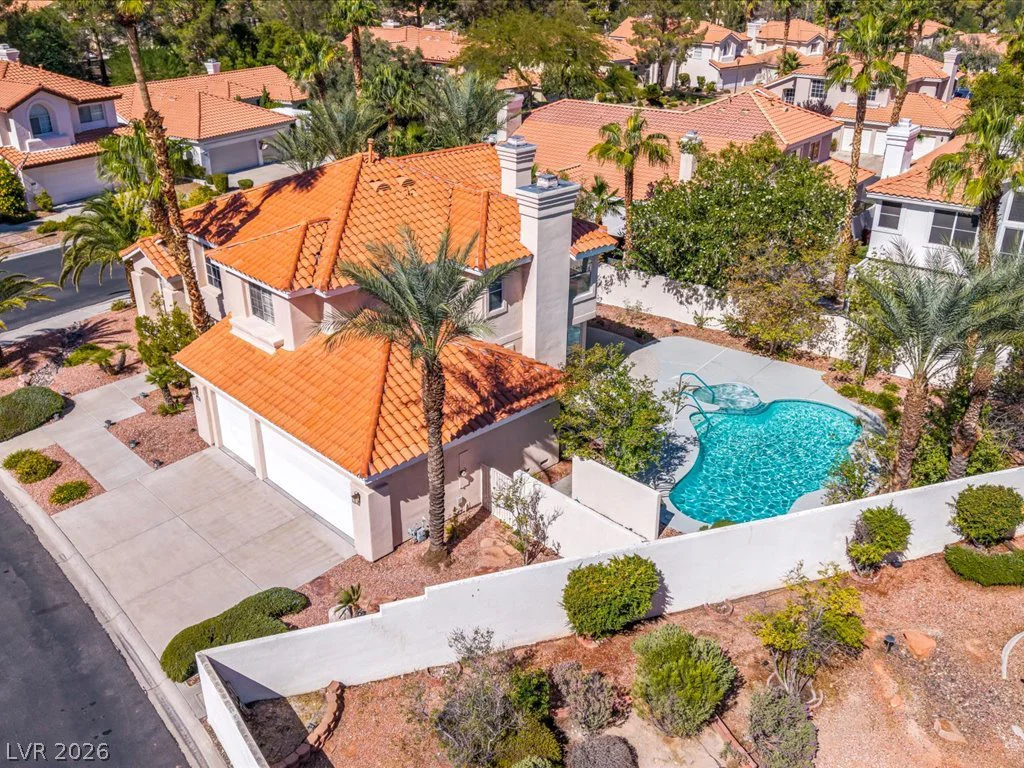 2832 Summer Lake, Las Vegas, NV 89128