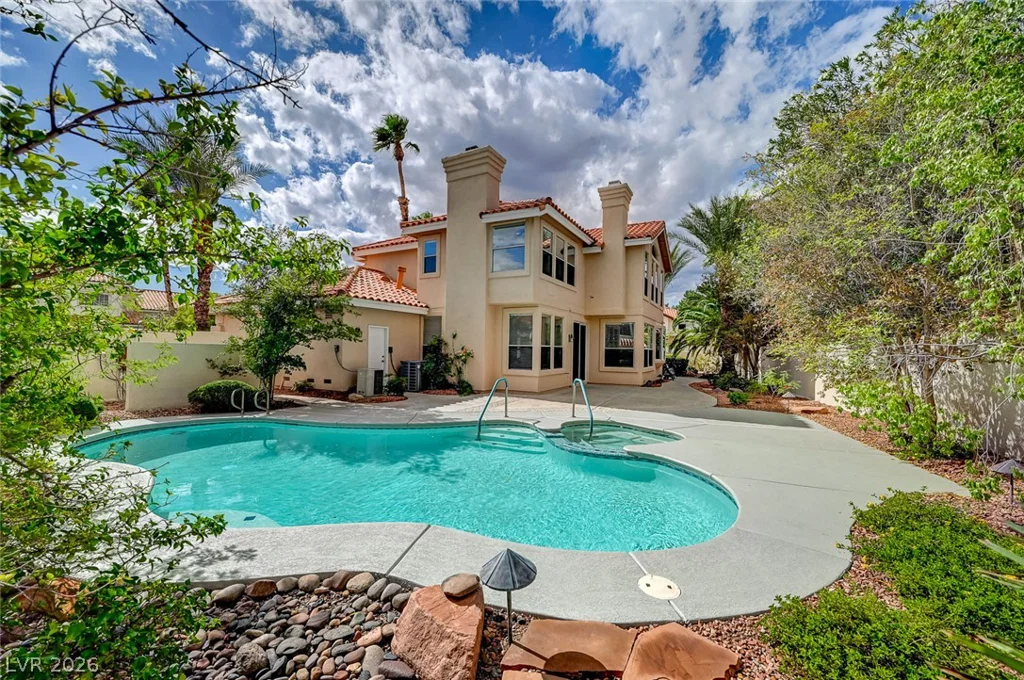 2832 Summer Lake, Las Vegas, NV 89128
