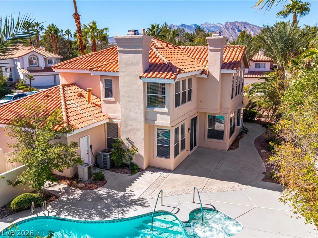 2832 Summer Lake, Las Vegas, NV 89128