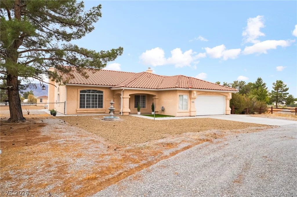 1741 Calvada, Pahrump, NV 89048