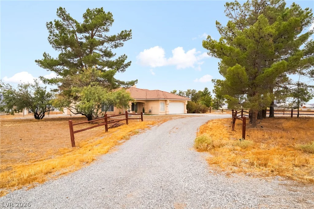 1741 Calvada, Pahrump, NV 89048