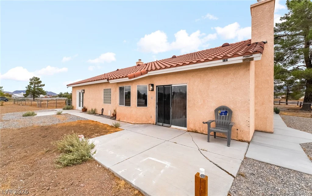 1741 Calvada, Pahrump, NV 89048