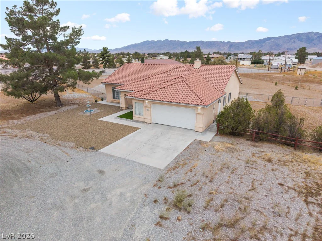 1741 Calvada, Pahrump, NV 89048