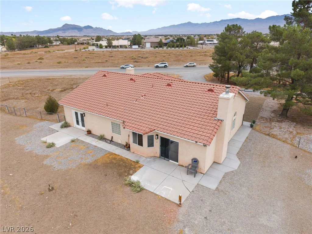 1741 Calvada, Pahrump, NV 89048