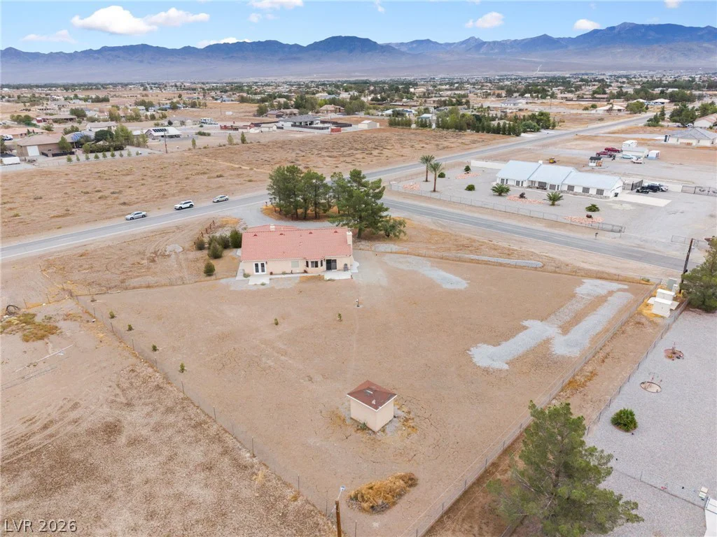 1741 Calvada, Pahrump, NV 89048