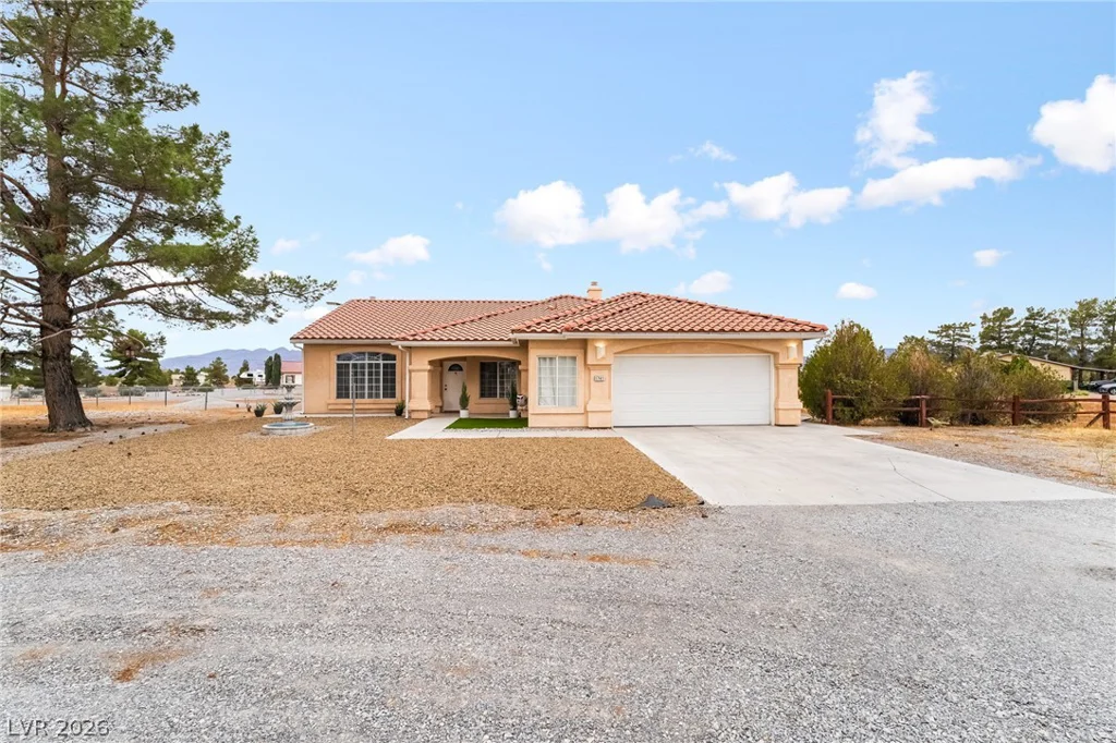 1741 Calvada, Pahrump, NV 89048