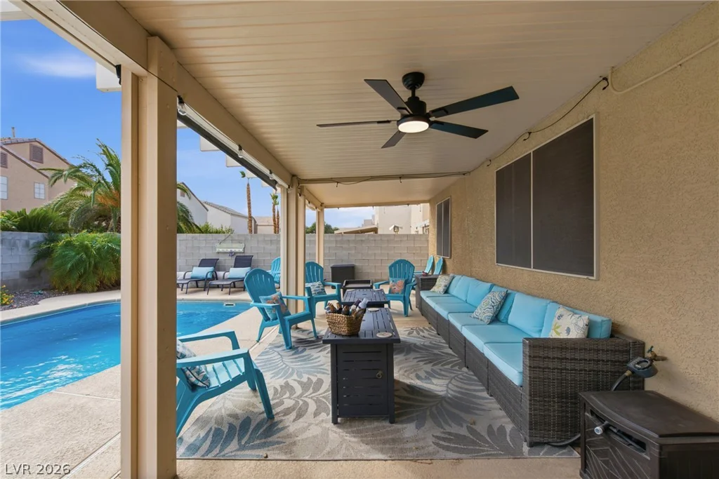 5401 Raincreek, Las Vegas, NV 89130