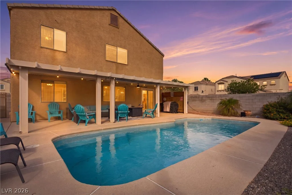 5401 Raincreek, Las Vegas, NV 89130