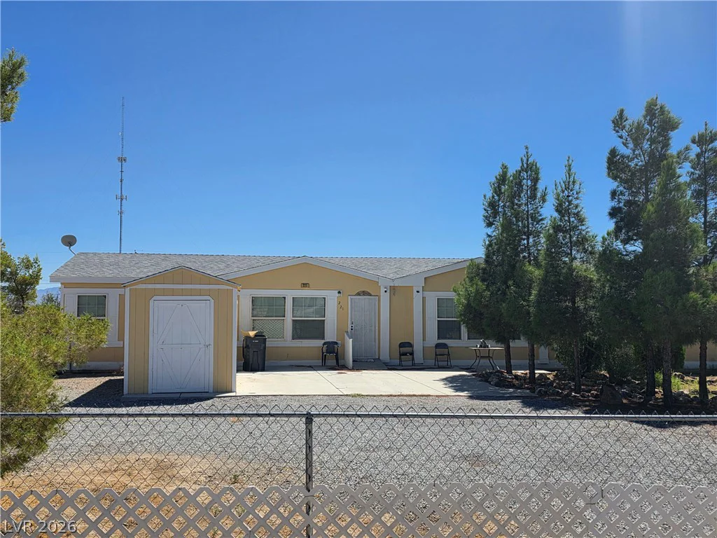221 Starlight, Pahrump, NV 89048