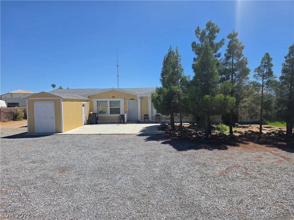 221 Starlight, Pahrump, NV 89048