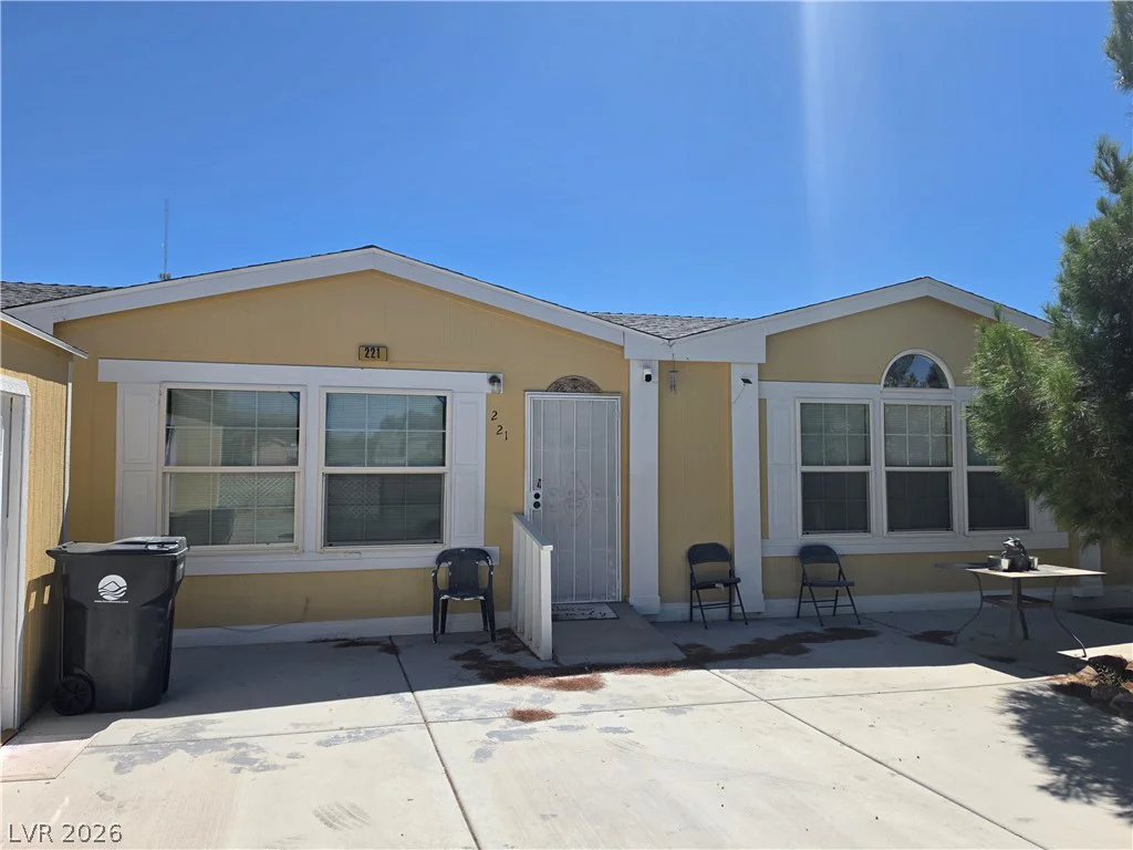 221 Starlight, Pahrump, NV 89048