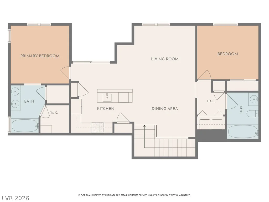 3916 Smokey Fog, North Las Vegas, NV 89081