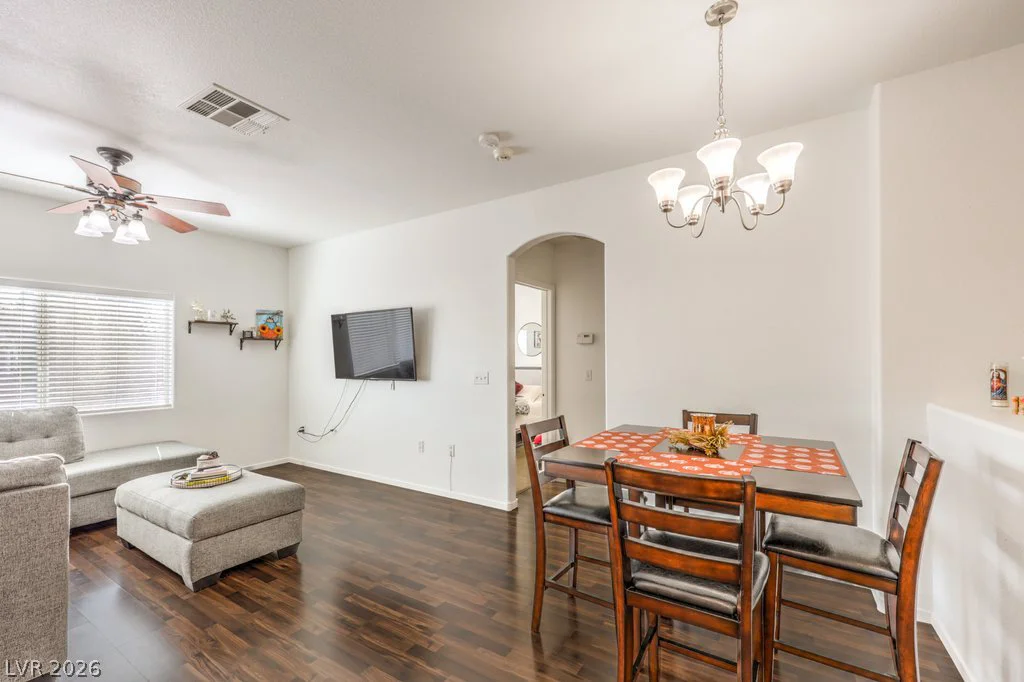 3916 Smokey Fog, North Las Vegas, NV 89081