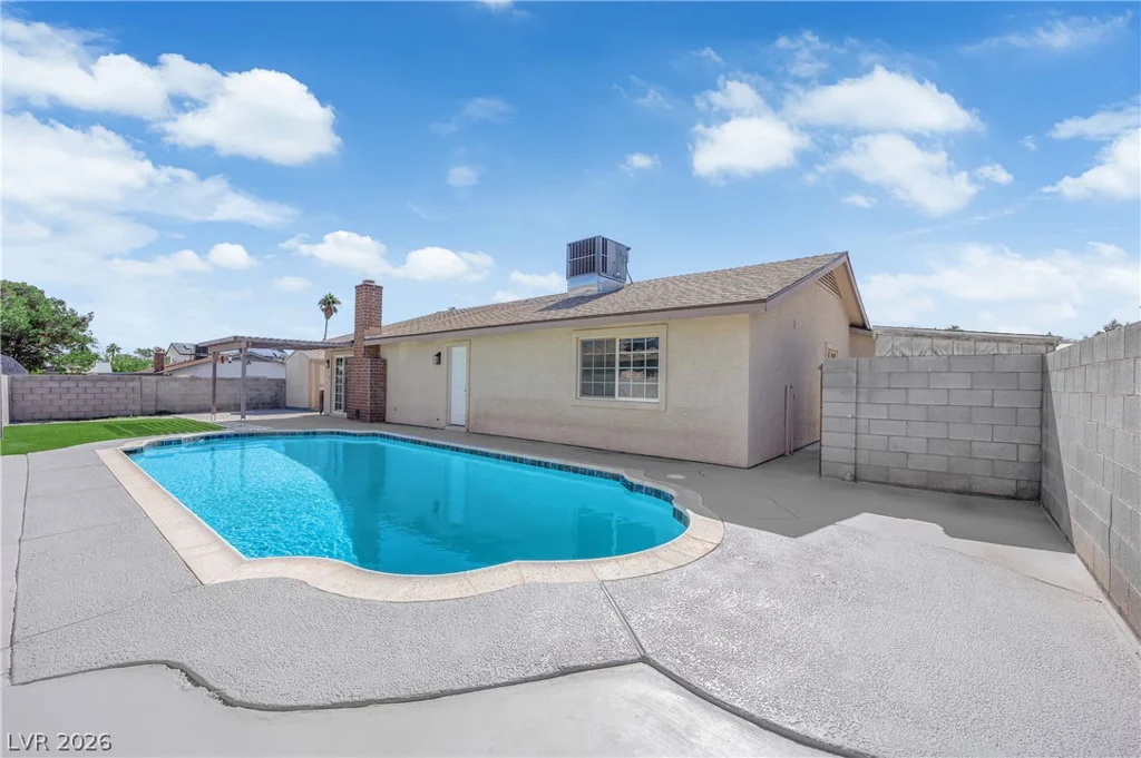 3880 El Paso, Las Vegas, NV 89121