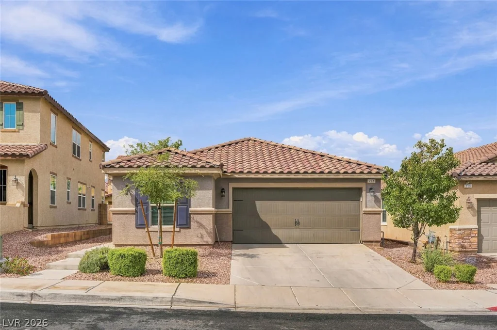 721 Gorringe Ridge, Henderson, NV 89002