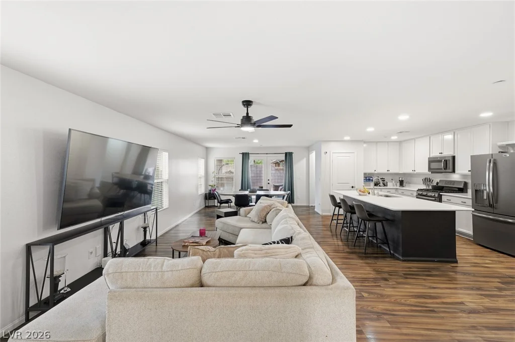 721 Gorringe Ridge, Henderson, NV 89002