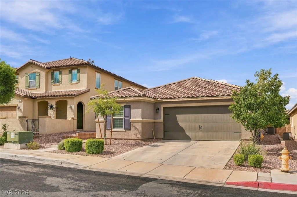 721 Gorringe Ridge, Henderson, NV 89002