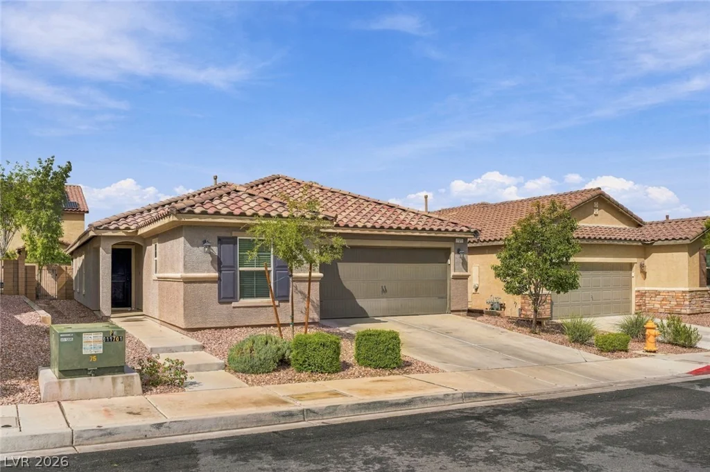 721 Gorringe Ridge, Henderson, NV 89002