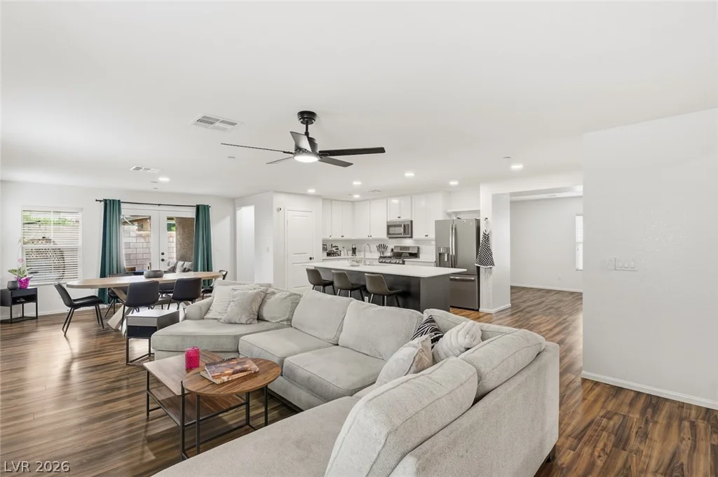 721 Gorringe Ridge, Henderson, NV 89002