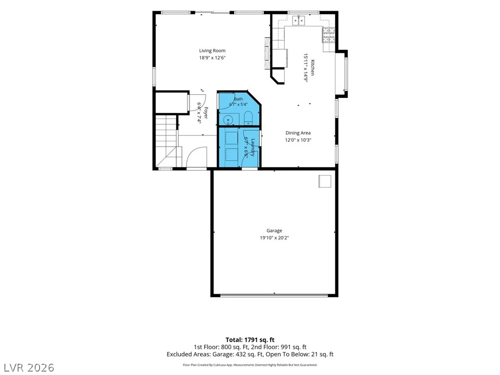 2752 Wild Cactus, Las Vegas, NV 89156