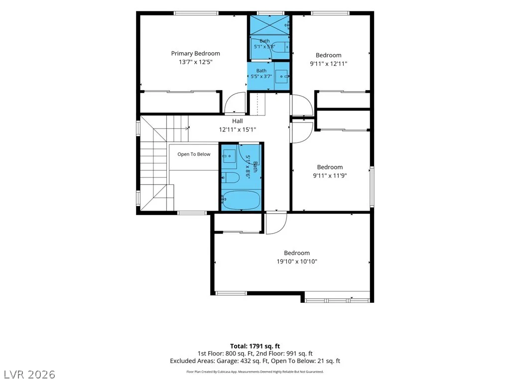 2752 Wild Cactus, Las Vegas, NV 89156