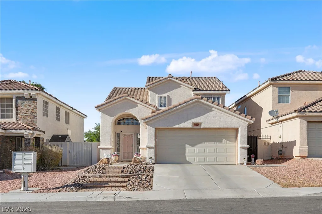 6574 Jordan River, Las Vegas, NV 89156
