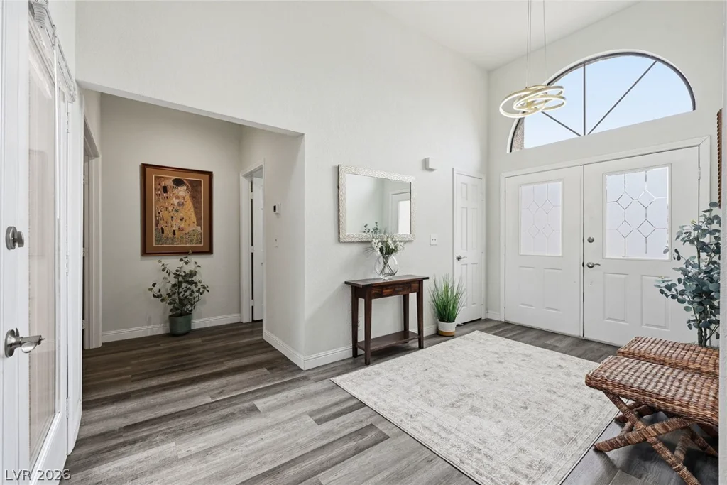 5500 Indian Hills, Las Vegas, NV 89130
