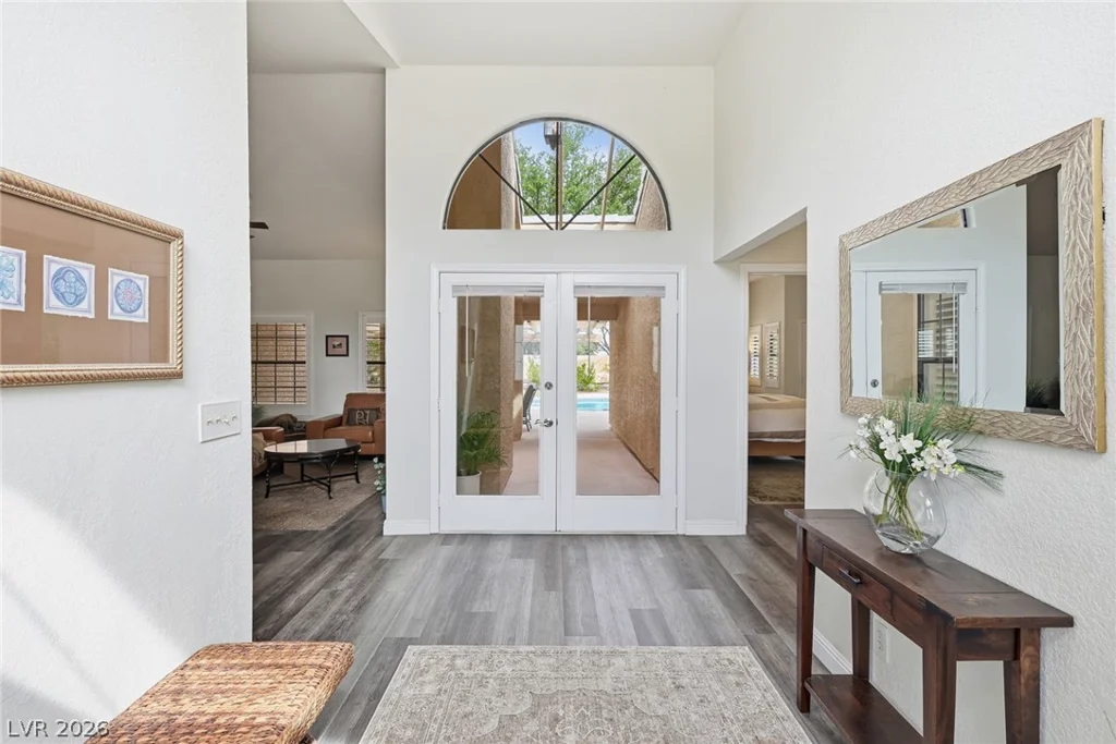5500 Indian Hills, Las Vegas, NV 89130