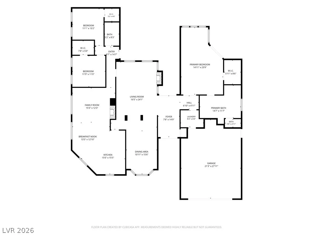 5500 Indian Hills, Las Vegas, NV 89130