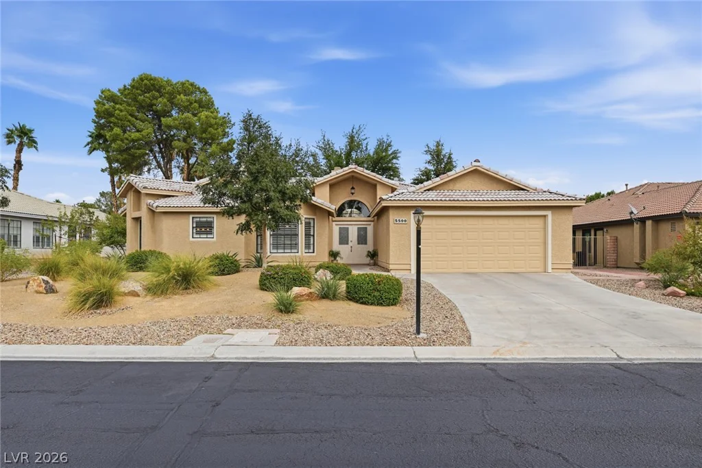 5500 Indian Hills, Las Vegas, NV 89130