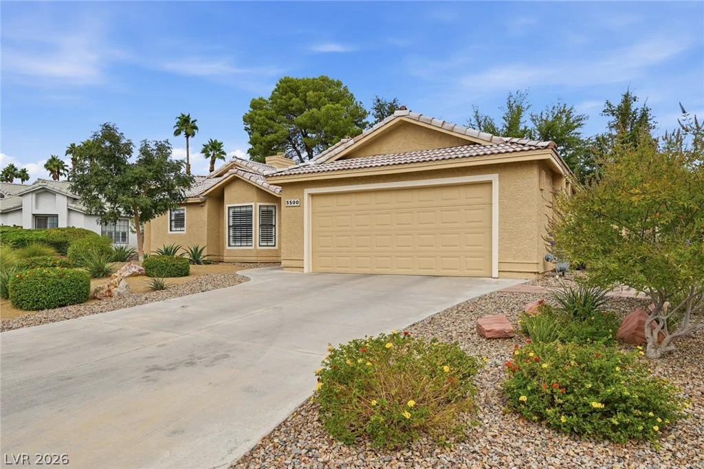 5500 Indian Hills, Las Vegas, NV 89130