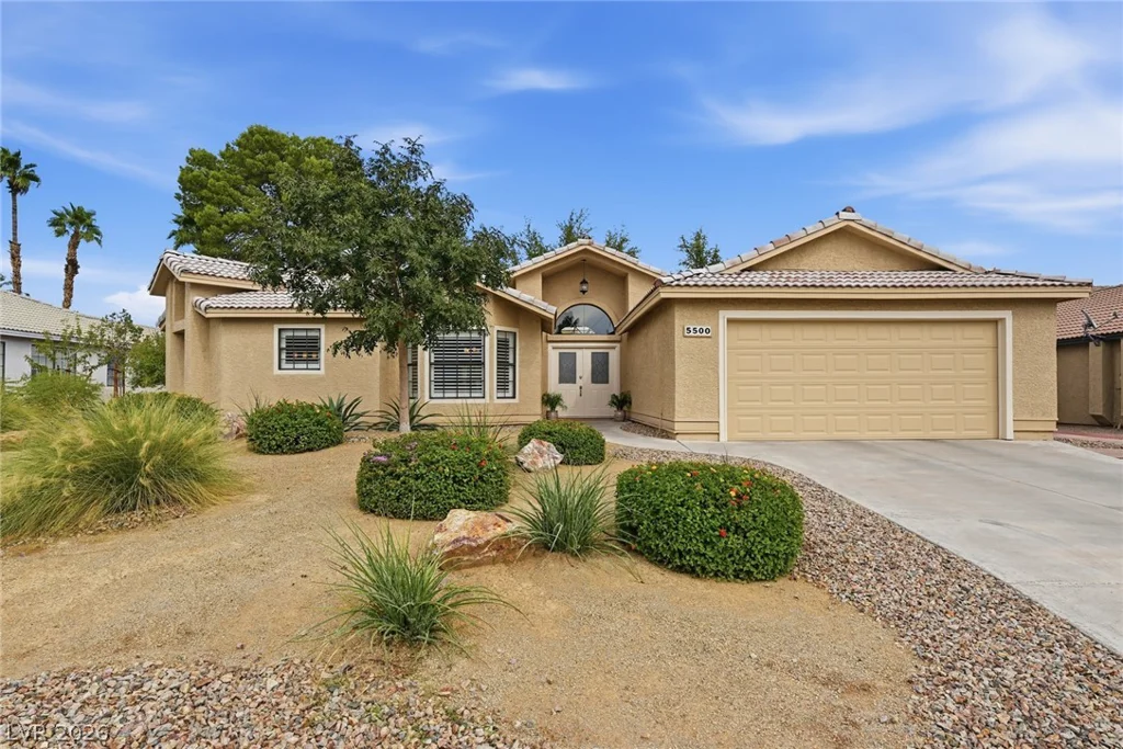 5500 Indian Hills, Las Vegas, NV 89130