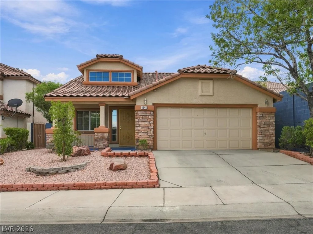 9645 Bending River, Las Vegas, NV 89129
