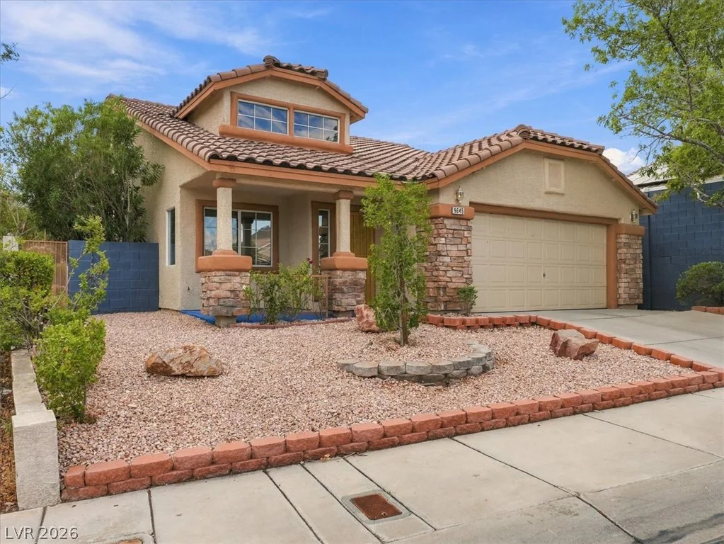 9645 Bending River, Las Vegas, NV 89129