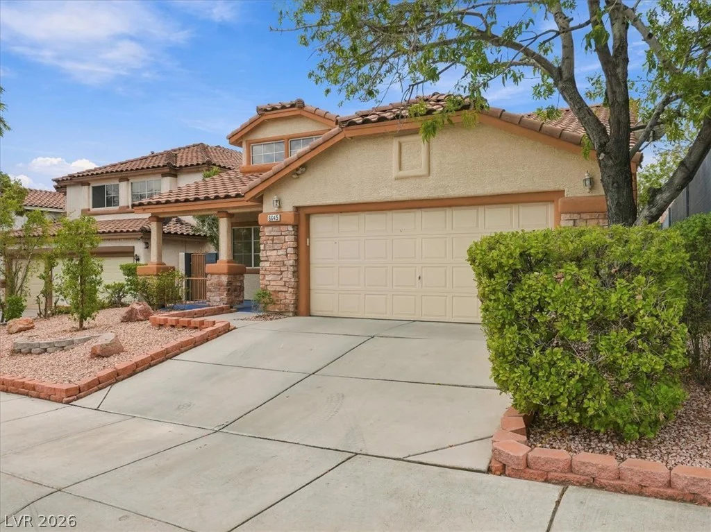 9645 Bending River, Las Vegas, NV 89129