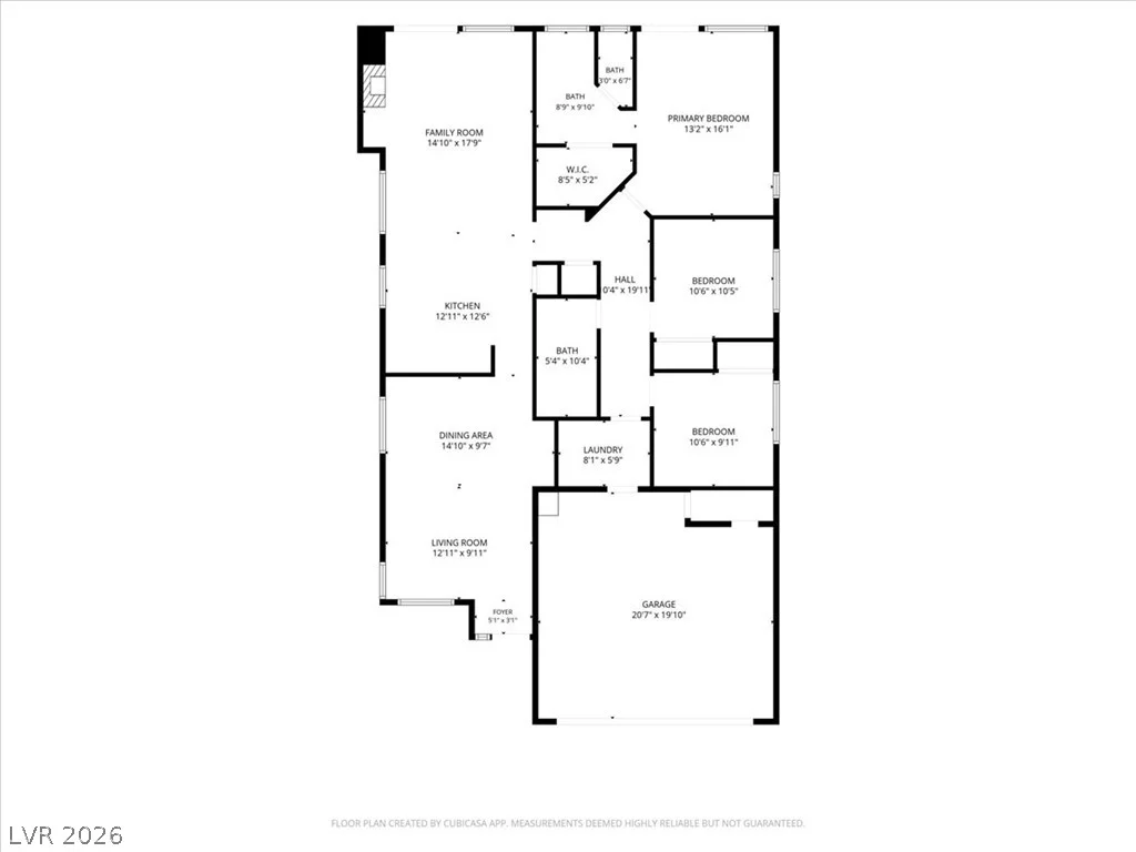 9645 Bending River, Las Vegas, NV 89129