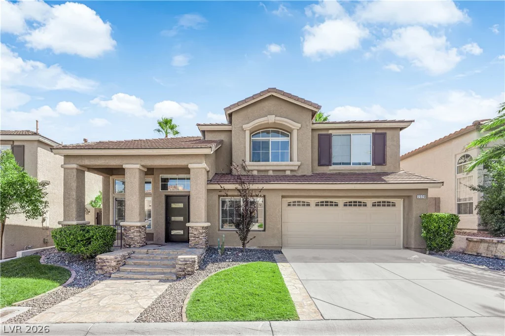 2320 Sunrise Meadows, Las Vegas, NV 89134