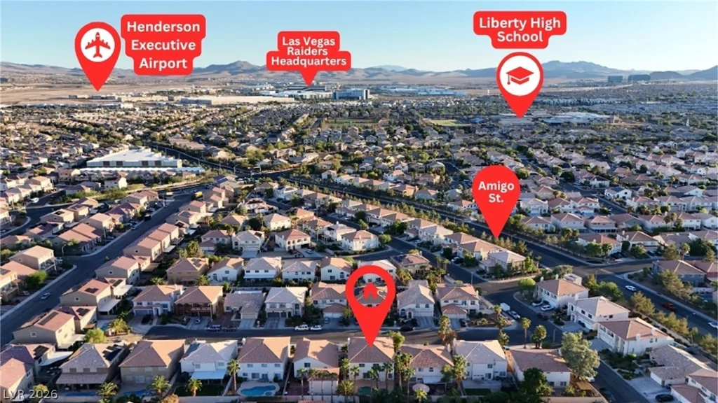 664 Pacific Star, Las Vegas, NV 89183