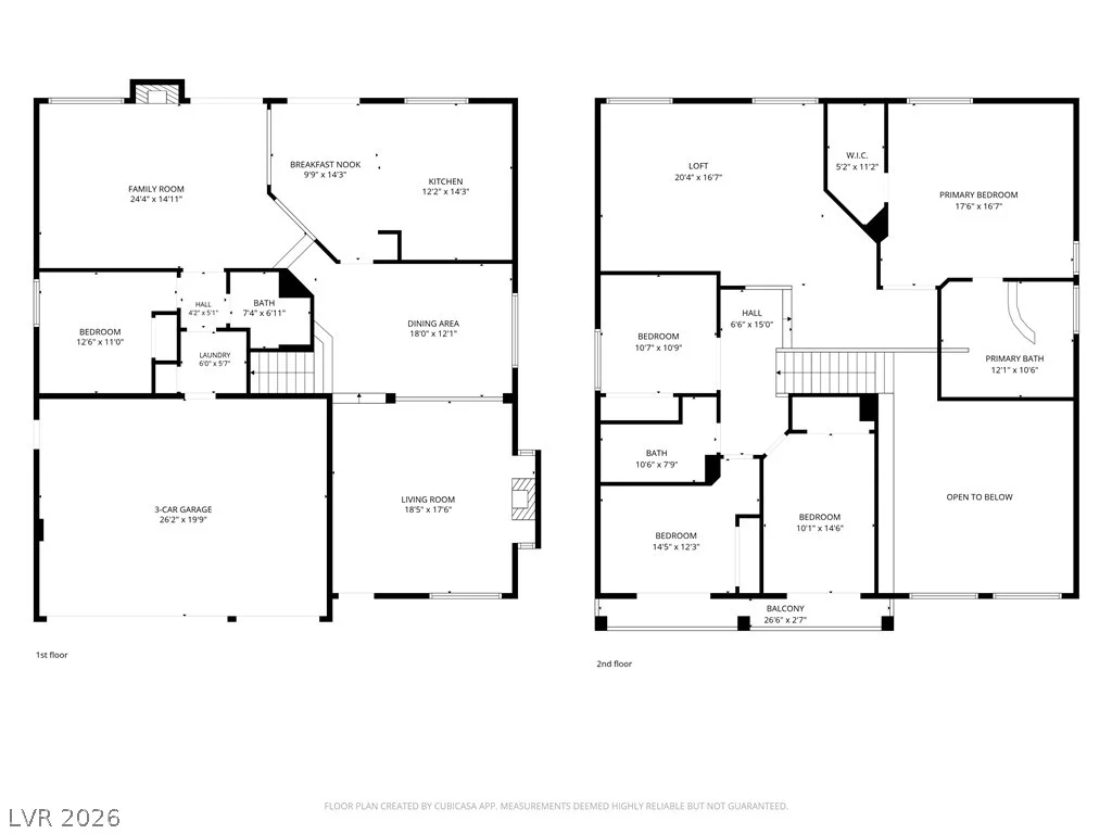 664 Pacific Star, Las Vegas, NV 89183