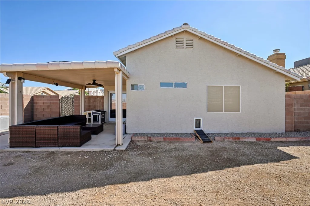 2985 Mount Hope, Las Vegas, NV 89156