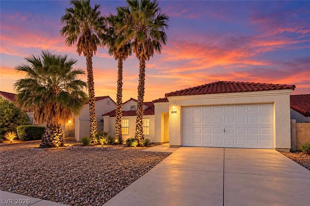 606 Heartland Point, North Las Vegas, NV 89032